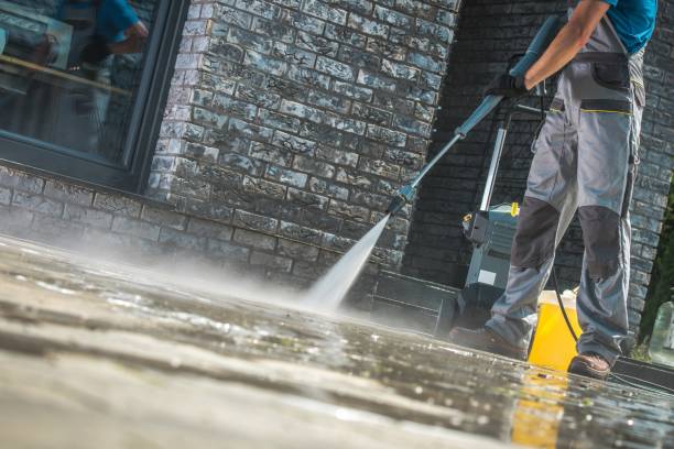 Post-Construction Pressure Washing in Roselle Park, NJ